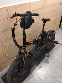 STEBIKE bici elettrica 