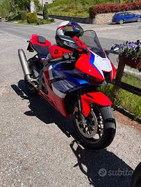 Honda CBR 1000 RR-R Fireblade (2022 - 23)
