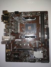 Scheda madre MSI B450M PRO-M2 MAX | AM4