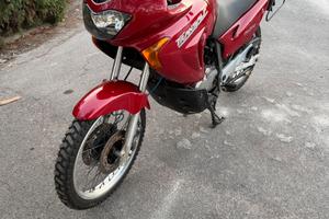 Honda Transalp 650 del 2002