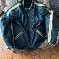 Giubbotto tecnico da motociclista A-PRO