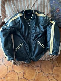 Giubbotto tecnico da motociclista A-PRO