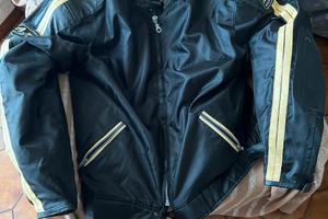 Giubbotto tecnico da motociclista A-PRO