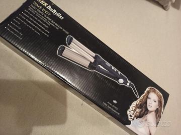Piastra arriccia capelli GBR BaByllss