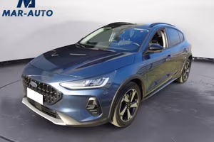 Ford Focus 1.0 EcoBoost Hybrid 125 CV 5p. Act...