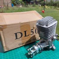 Motore rc DL 50cc  