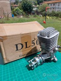 Motore rc DL 50cc  