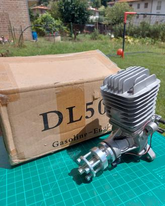 Motore rc DL 50cc  