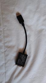 Adattatore Lenovo HDMI to VGA - maschio