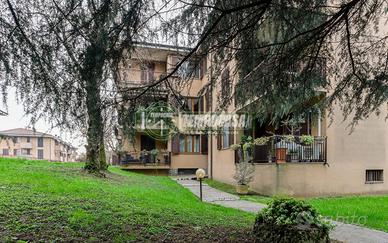 BILOCALE ULTIMO PIANO CENTRO LISCATE