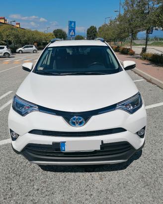 Toyota RAV4 Hybrid Lounge – 2016 – 115.000 km