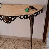 Tavolino da ingresso anni 60