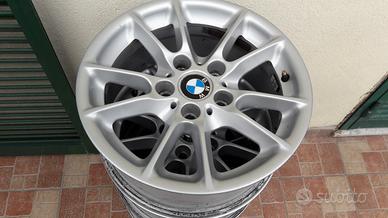 cerchi bmw 16"