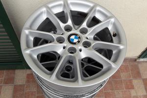 cerchi bmw 16"