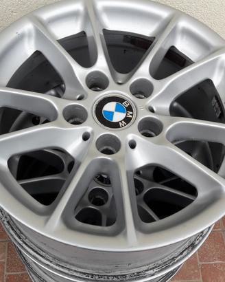 cerchi bmw 16"