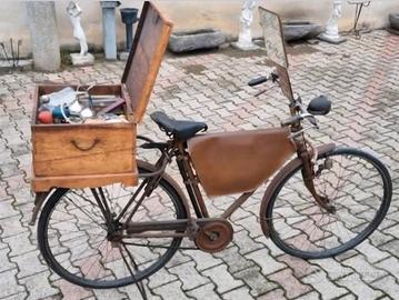 bici da barbiere 