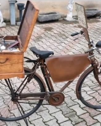 bici da barbiere 