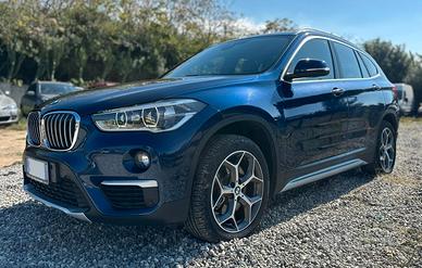 Bmw X1 xDrive20d xLine