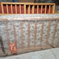 Lettino per bambino con sponde