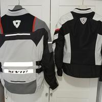 giacche moto Revit