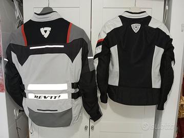 giacche moto Revit