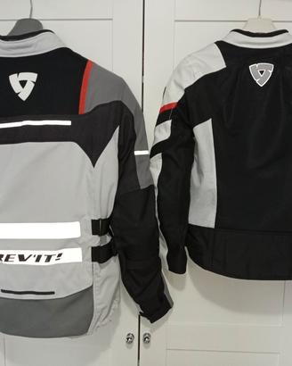 giacche moto Revit