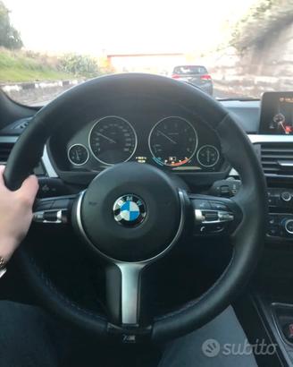 VOLANTE ORIGINALE BMW M SPORT