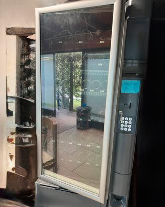 Vending machine Necta