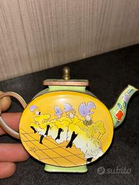 Teiera da collezione Charlotte di vita