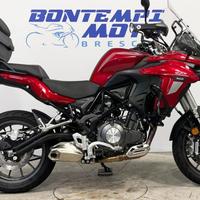 BENELLI TRK 502 - PAT.A2 ( 35KW ) + BAULETTO