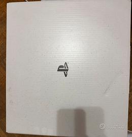 Ps5+cuffie hyperx cloud Alpha