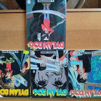 DYLAN DOG FUMETTI