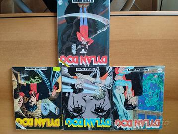 DYLAN DOG FUMETTI