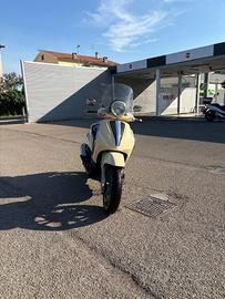 Piaggio beverly 125cc
