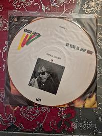 Vasco Rossi LP PICTURE DISC: VA BENE VA BENE COSÌ.