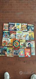 lotto fumetti vari topolino, tex, dylan dog, miki,
