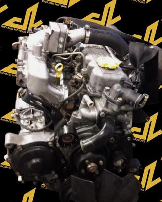 Motore Nissan atleon cabatar BD30
