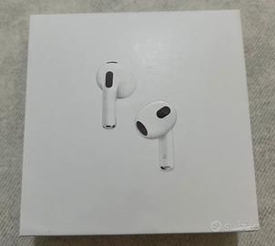 Auricolari Apple 3rd generation