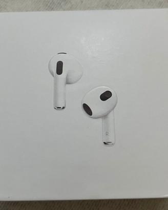 Auricolari Apple 3rd generation