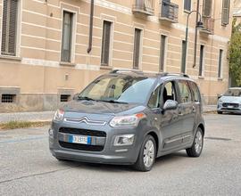 Citroen C3 Picasso C3 Picasso 1.6 HDi 90 Exclusive