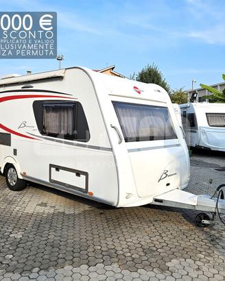 Caravan Roulotte Burstner Belcanto 535 TL