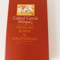 Nessuno scrive al colonnello Gabriel García Márque