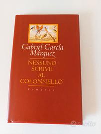 Nessuno scrive al colonnello Gabriel García Márque