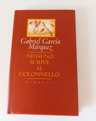 Nessuno scrive al colonnello Gabriel García Márque
