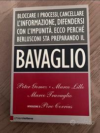 Libro politica italiana Berlusconi