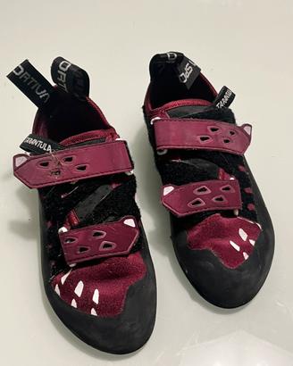 Scarpette da arrampicata “la sportiva -Tarantula”