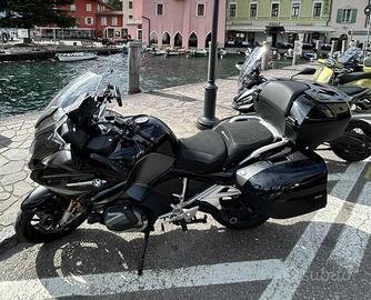 BMW RT 1250 black