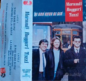 Morandi Ruggeri Tozzi  “ Si Può dare di Più"