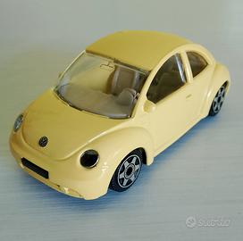 modellino Volkswagen New Beetle Maggiolino 