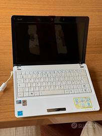 ASUS Eee PC 1001HA 10,1” – Windows XP